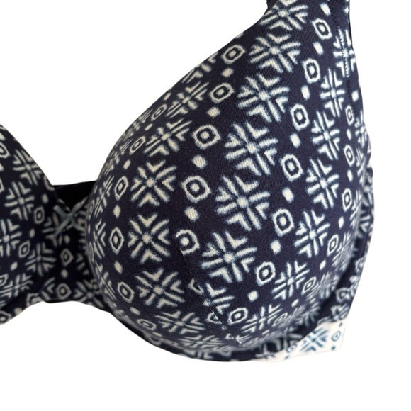 Cacique Cotton Lightly Lined T-Shirt Bra Underwire Lightly Padded Size 46DDD - Picture 5 of 15